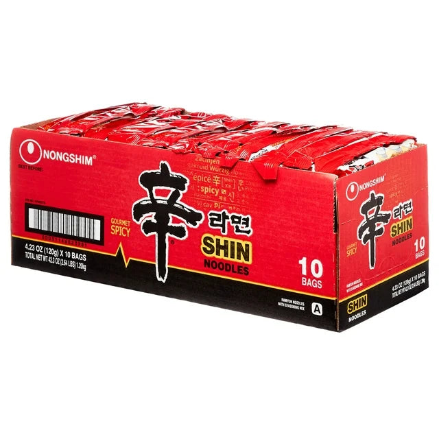 Nongshim Shin Noodle 10 Bag