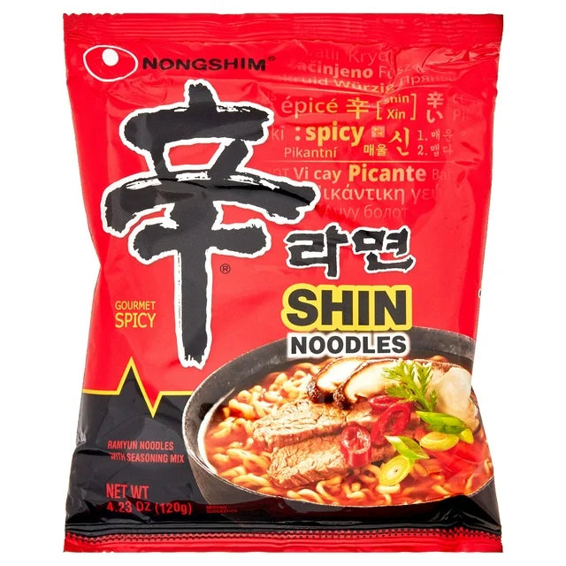 Nongshim Shin Noodle 10 Bag