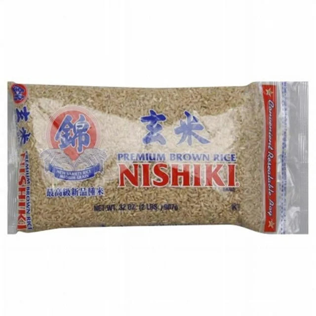 NISHIKI BROWN RICE