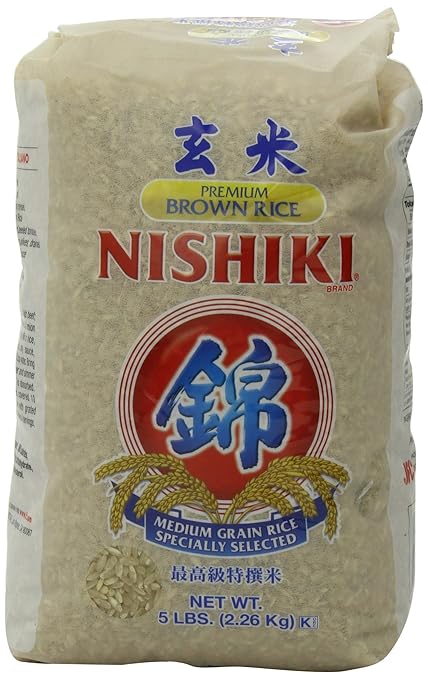 NISHIKI BROWN RICE