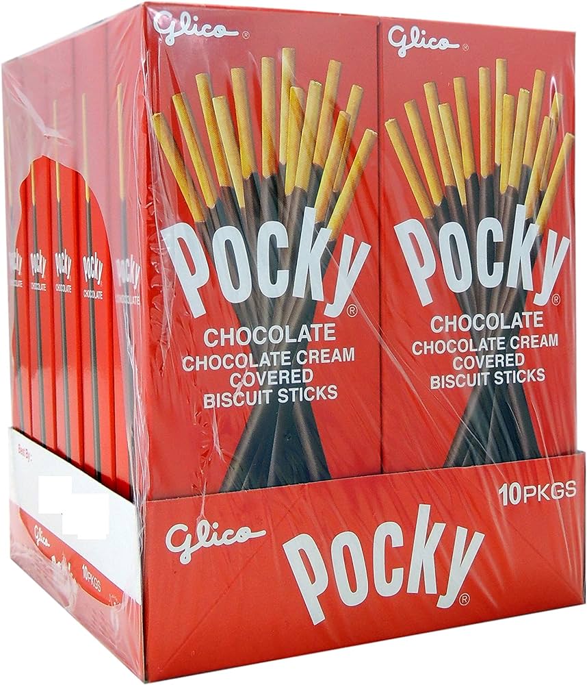 GLICO POCKY 10 / 2.47OZ