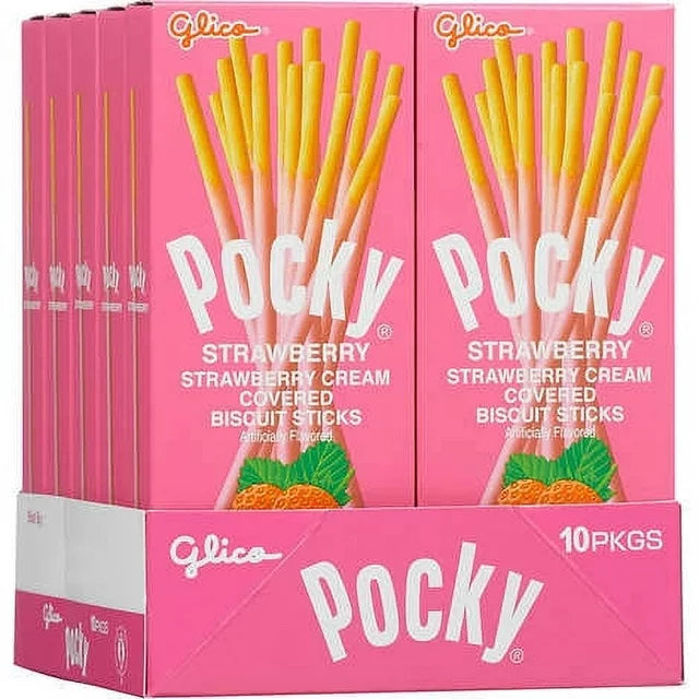 GLICO POCKY 10 / 2.47OZ