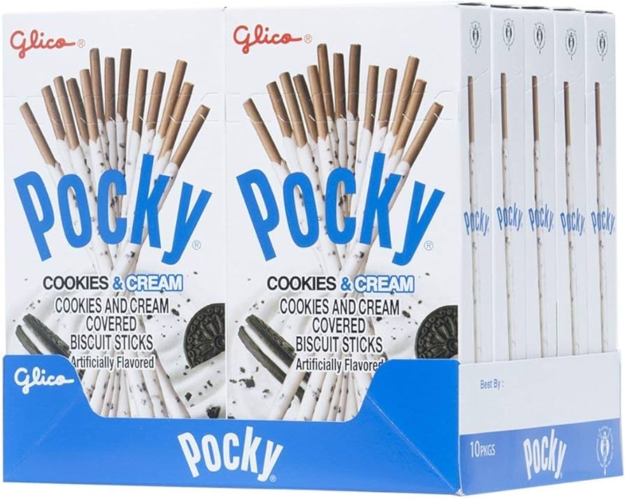 GLICO POCKY 10 / 2.47OZ