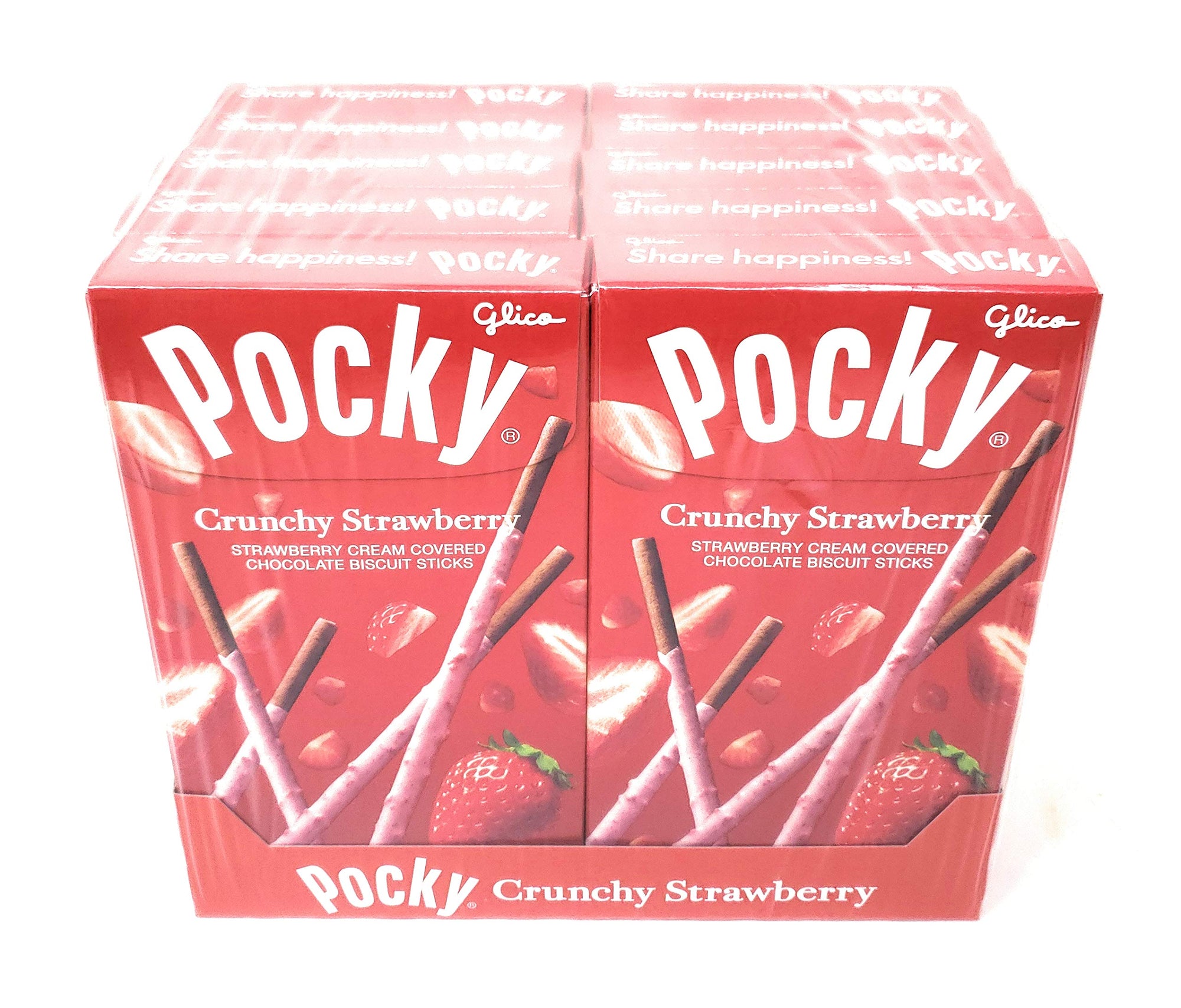 GLICO POCKY 10 / 2.47OZ