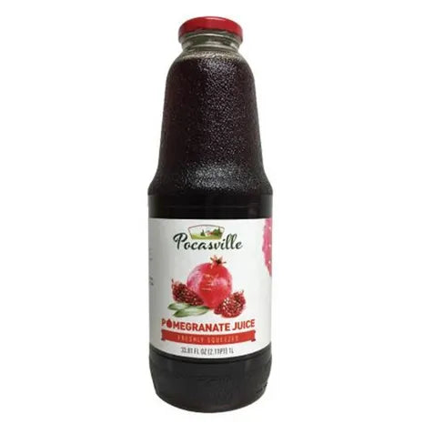 POCAS GEORGIA'S POMEGRANATE JUICE 12/1LT