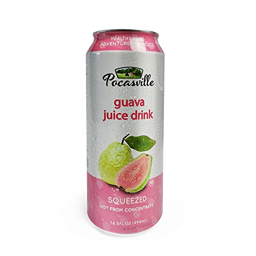 POCASVILLE JUICE CAN 12/16.5 OZ