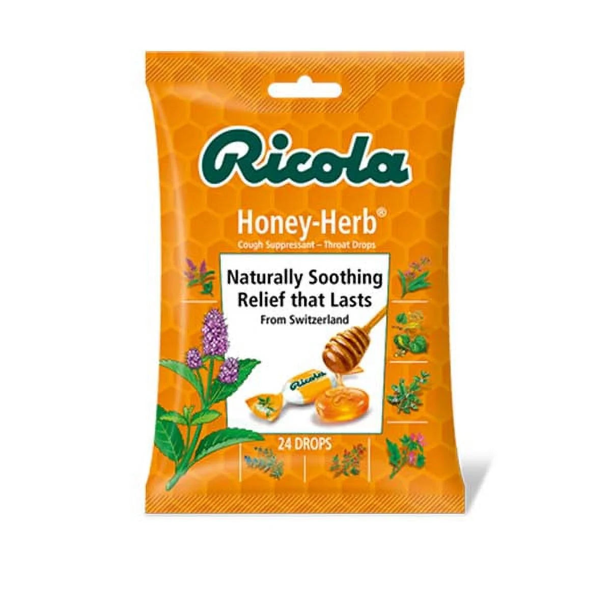 RICOLA BAG 12/3OZ