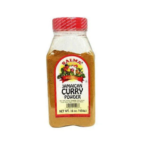 SALMA CURRY POWDER(INDIAN) 12/14 OZ