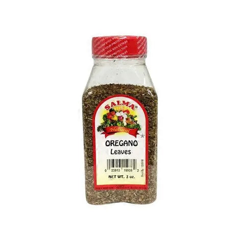 SALMA OREGANO 12/  4-9 OZ