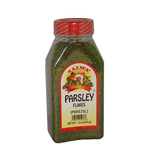 SALMA PARSLEY FLAKES 12/ 1.5 OZ