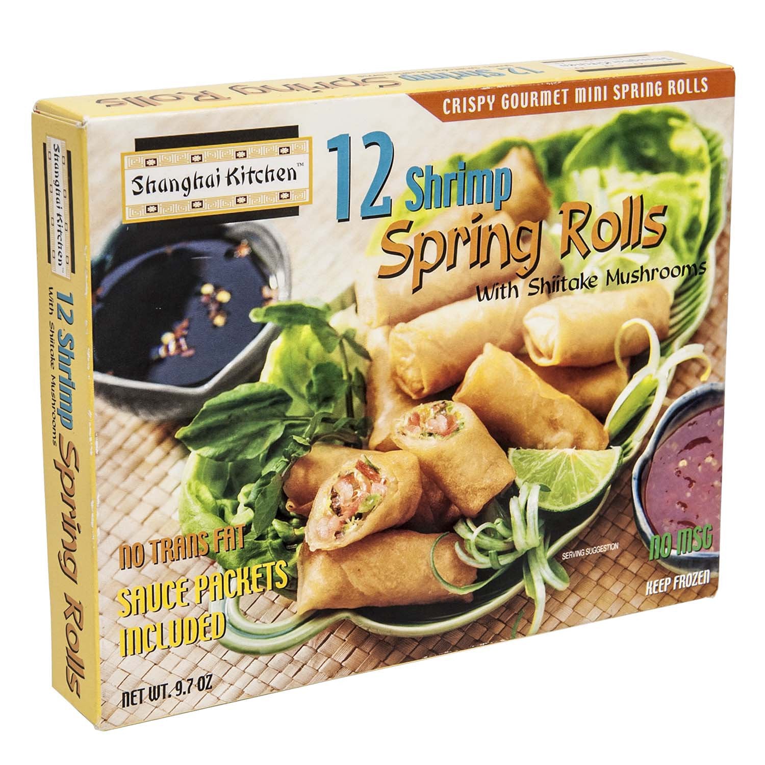 SHANGHAI SPRING ROLL FROZEN