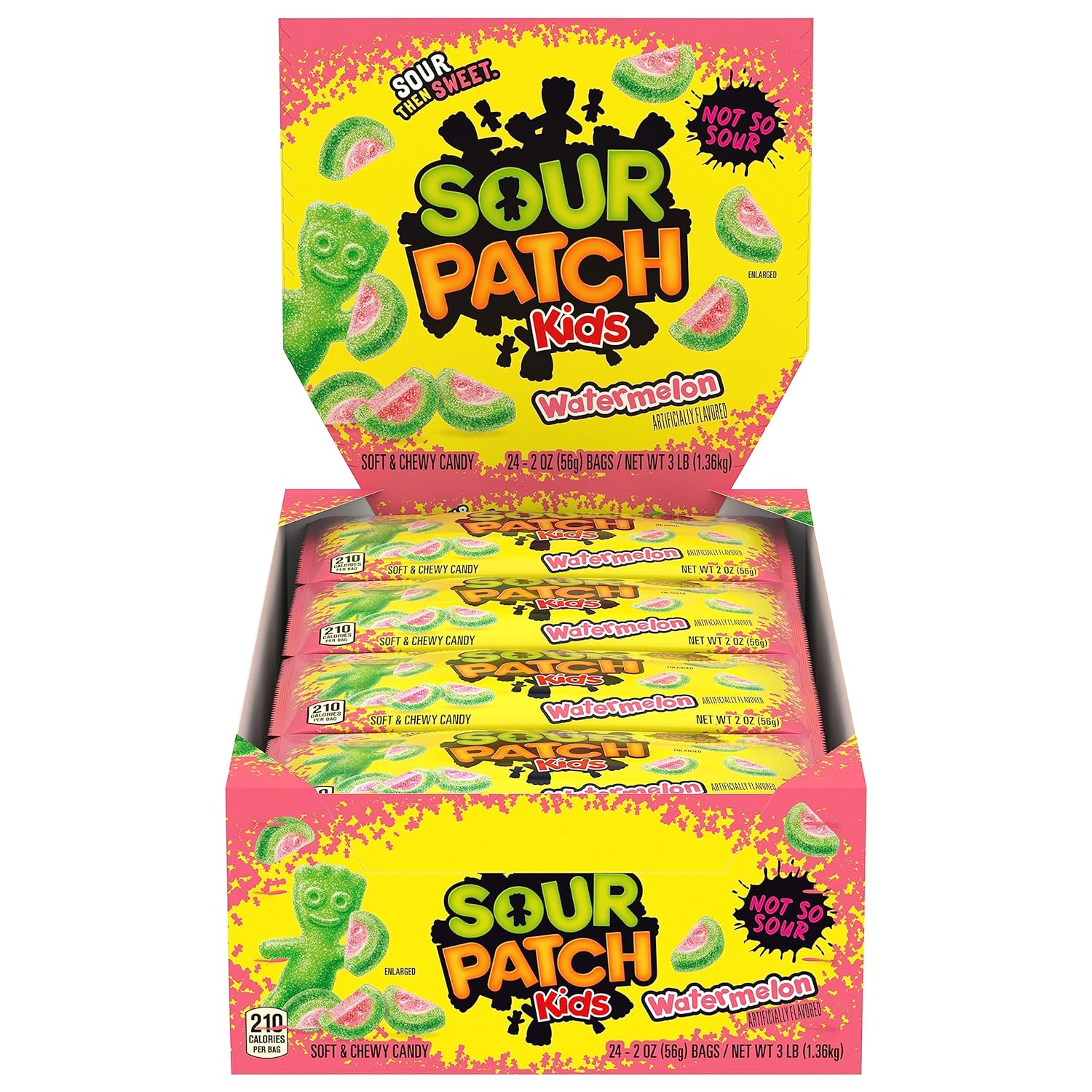 SOUR PATCH  24 / 2 OZ