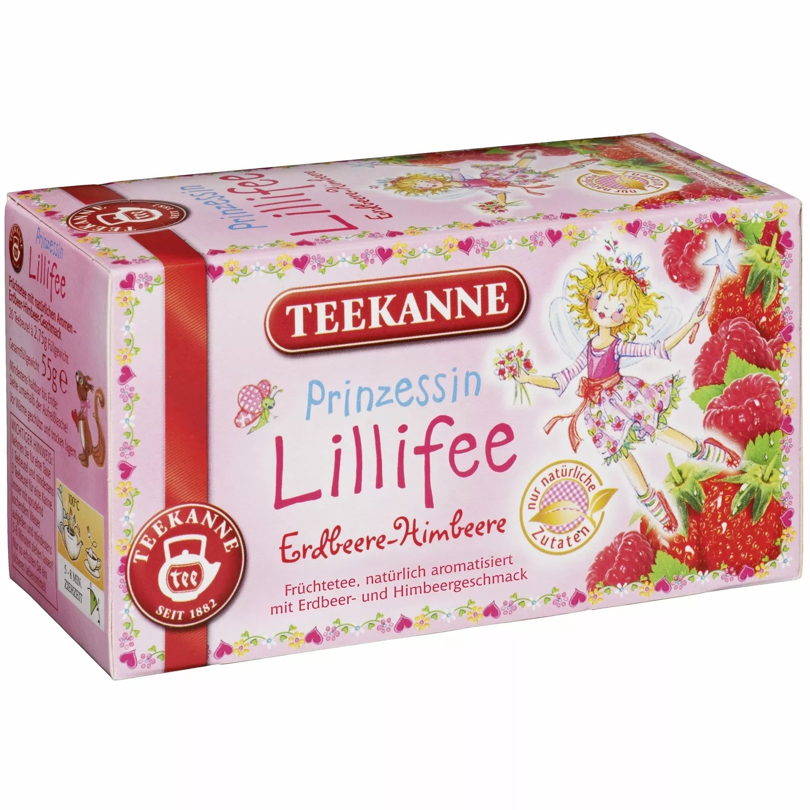 TEEKANNE TEA  12/ 20CT