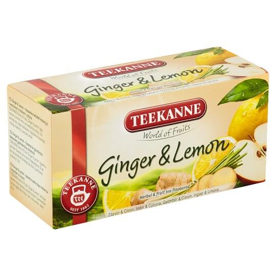 TEEKANNE TEA  12/ 20CT