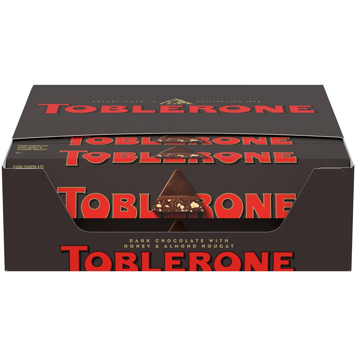 TOBLERONE CHOCOLATE 20/ 3.5 OZ
