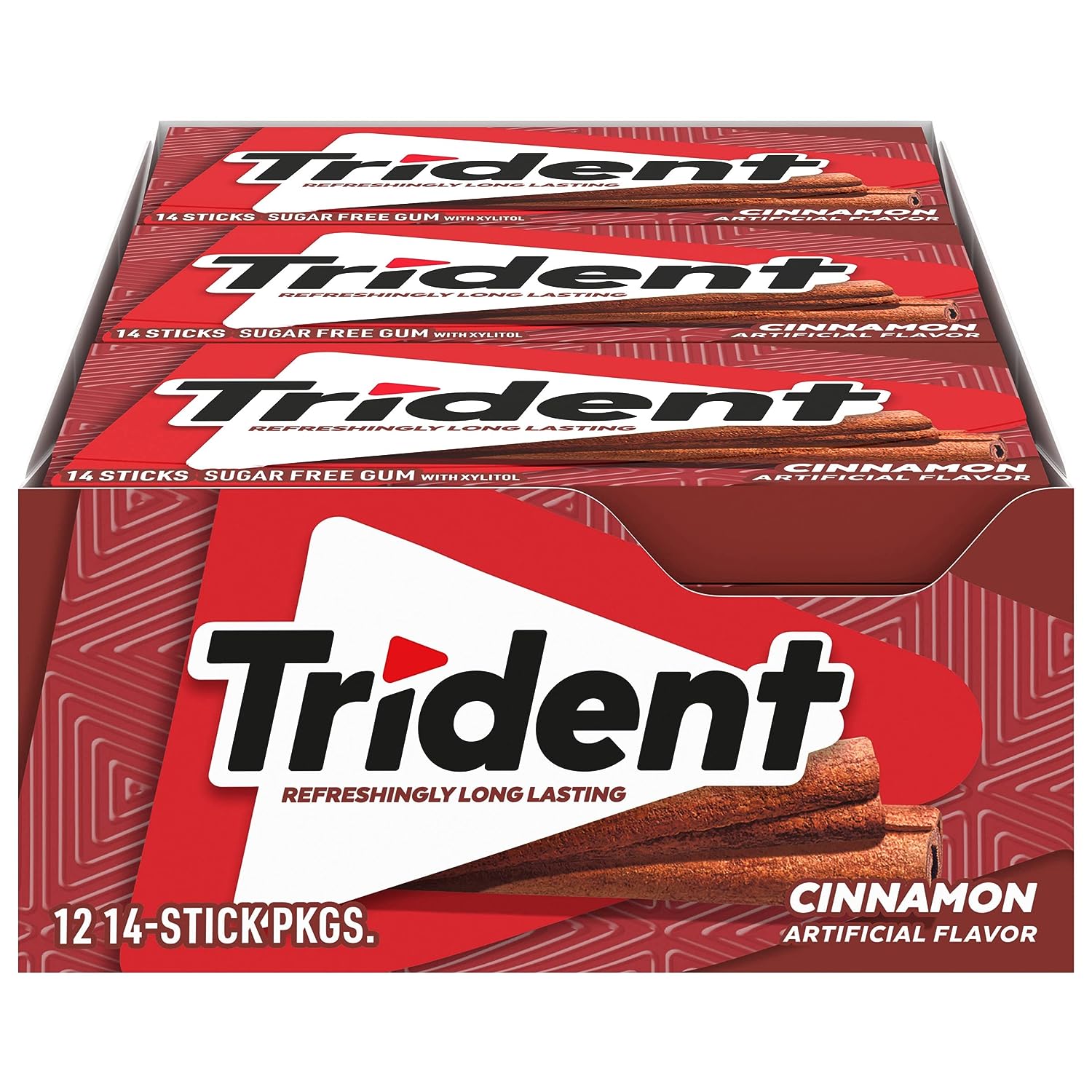 TRIDENT GUM 12-15 CT