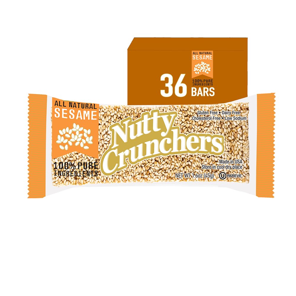 USNUTS NUTTY CRUNCHERS 36 / 1.6-2 OZ