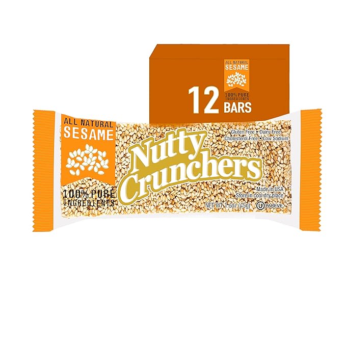 USNUTS NUTTY CRUNCHERS 12 / 1.6-2 OZ
