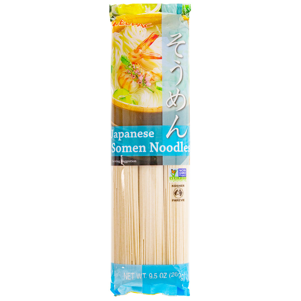 WEL PACK SOMEN NOODLE 12/ 9.5 OZ