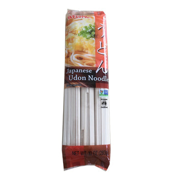 WEL PACK UDON NOODLE 12/ 10 OZ