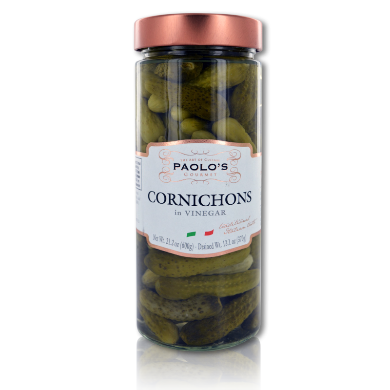 PAOLO'S CORNICHONES