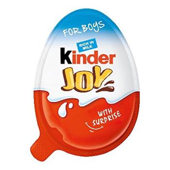 KINDER EGG CHOCOLATE JOY