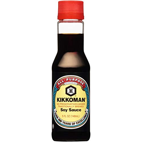 KIKKOMAN REGULAR SOY SAUCE