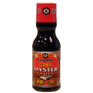 KIKKOMAN OYSTER SAUCE  12/ 12.6oz