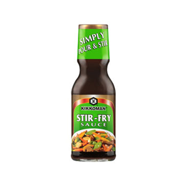 KIKKOMAN STIR FRY SAUCE 12/ 12.1oz