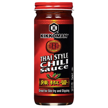 KIKKOMAN THAI CHILI SAUCE 12/ 9oz