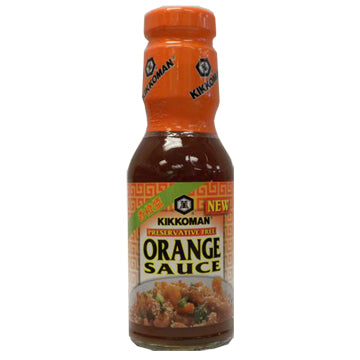 KIKKOKAN ORANGE SAUCE SAUCE 6/ 12.5oz