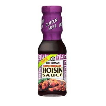 KIKKOMAN HOISIN SAUCE GLUTEN FREE 6/ 13.20oz