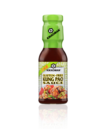 KIKKOMAN KUNG PAO SAUCE GLUTEN FREE 6/ 12.6oz