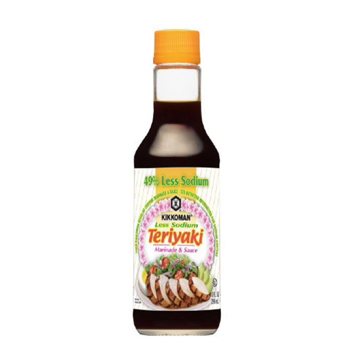 KIKKOMAN TERIYAKI SAUCE