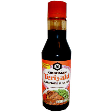 KIKKOMAN TERIYAKI SAUCE