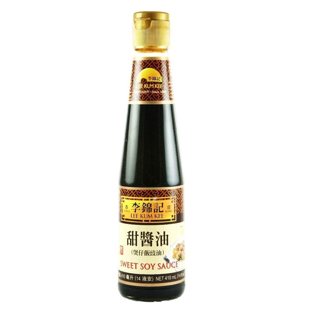 LEE KUM KEE SWEET SOY SAUCE FOR 12/ 14 OZ