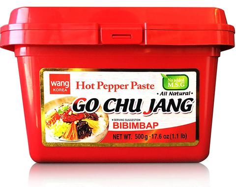 WANG GO-CHU-JANG BIBIMBAP 8/ 1.1 LB