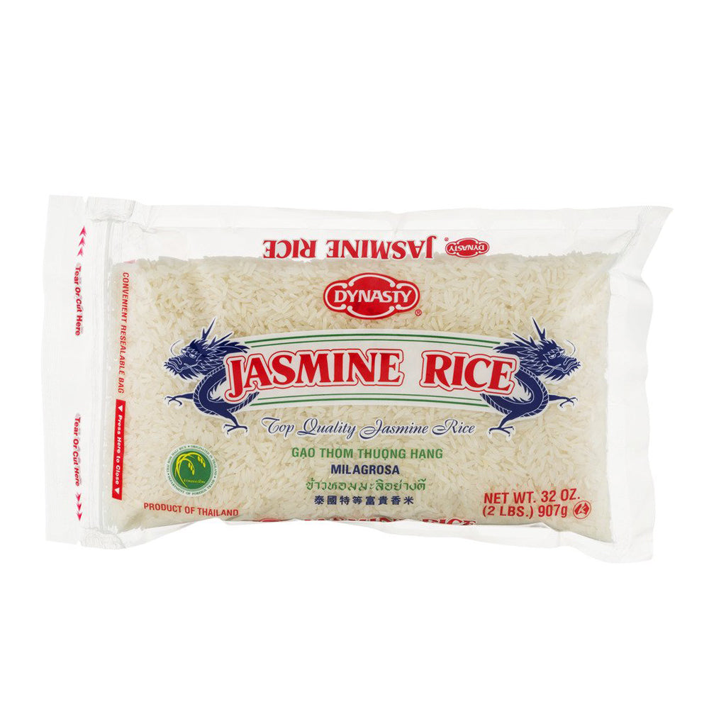 DYNASTY WHITE JASMINE RICE